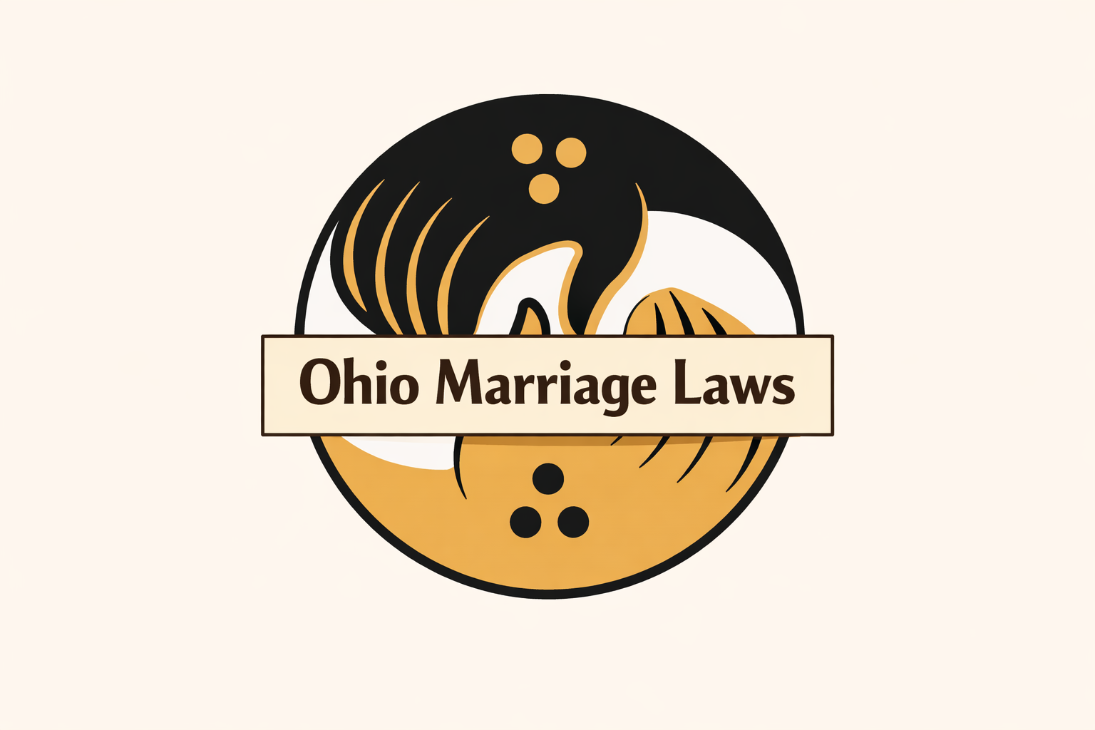Ohio Marriage Laws (and what the bad wedding officiants get wrong)